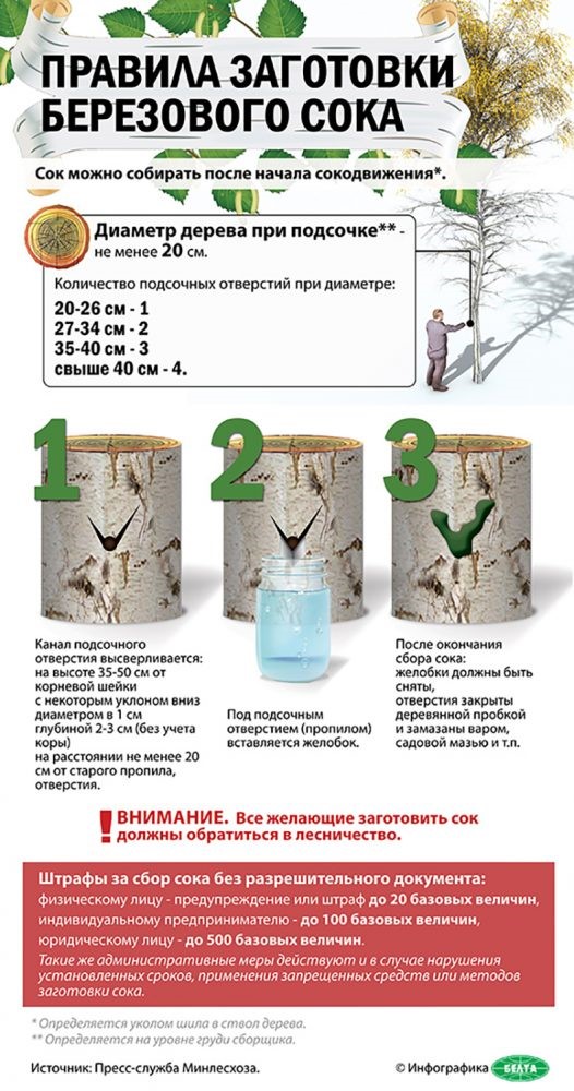 сок